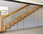 Construction et protection de vos escaliers par Escaliers Maisons à Aillianville